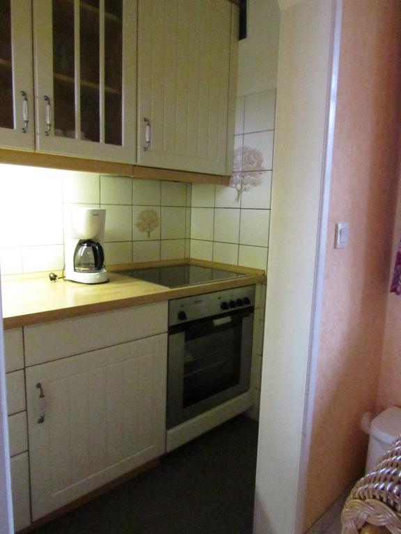 Nordsee "Haus Luttenblick" Whg.: Meeresrauschen Lägenhet Wyk auf Föhr Exteriör bild