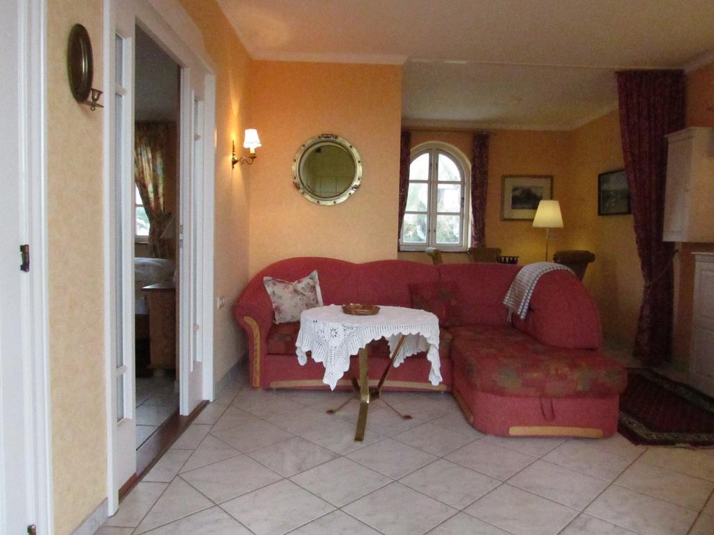 Nordsee "Haus Luttenblick" Whg.: Meeresrauschen Lägenhet Wyk auf Föhr Exteriör bild